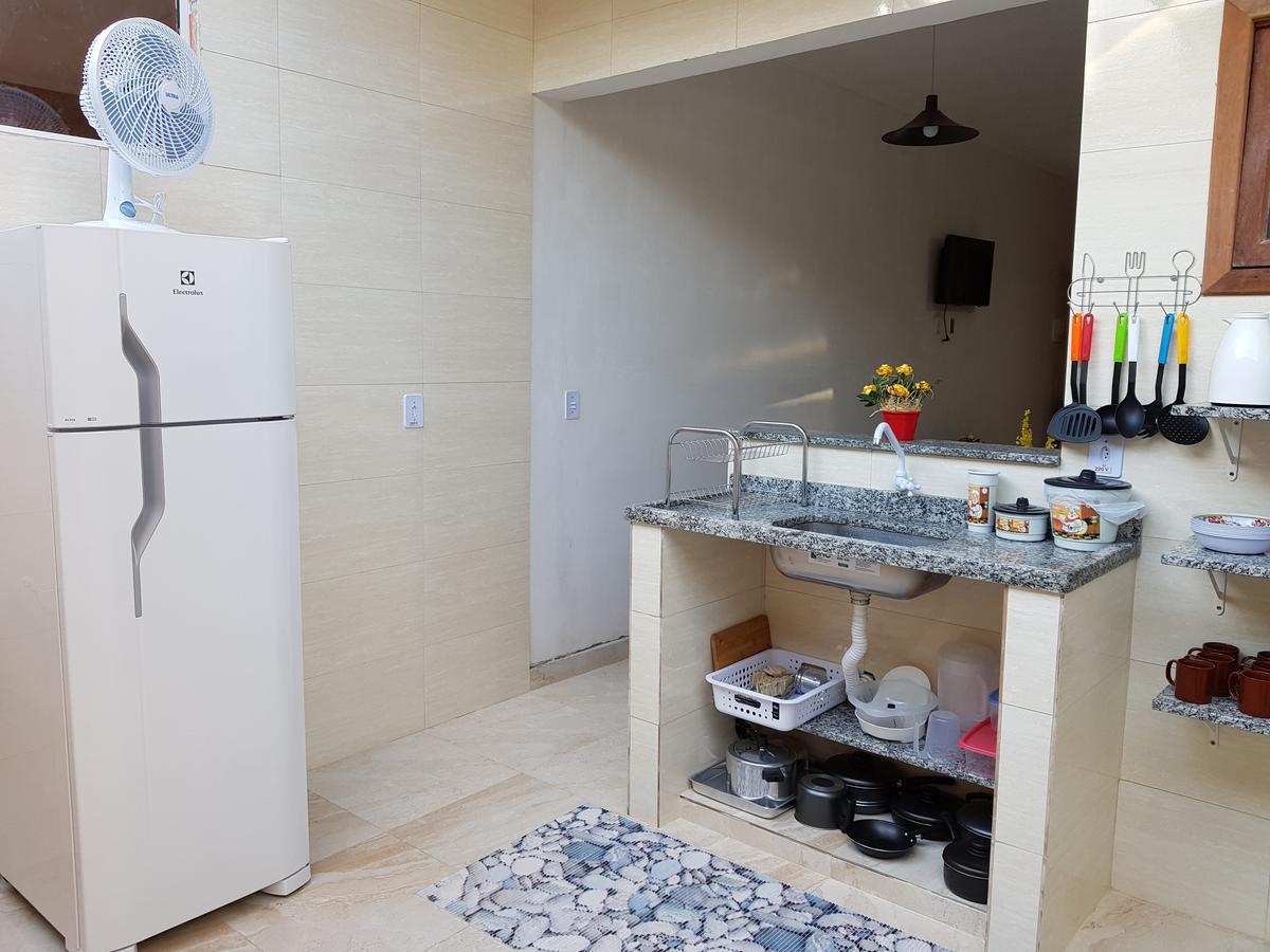 Condominio Ville II 우바투바 외부 사진
